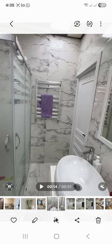 Köhnə tikili: Xırdalan, 3 otaqlı, Köhnə tikili, 64 kv. m — 7