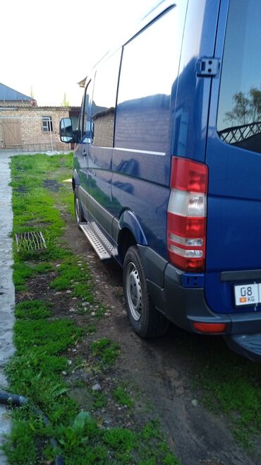 Mercedes-Benz: Mercedes-Benz Спринтер: 2008 г., 2.2 л, Механика, Дизель, Минивэн — 5