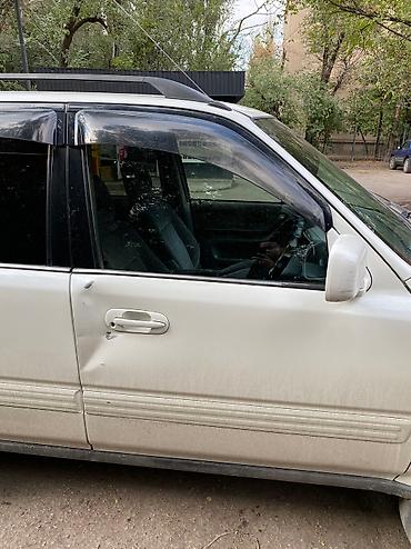 type r: Honda CR-V: 1998 г., 2 л, Автомат, Бензин, Кроссовер — 6