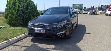 авто в рассрочку минивэн: Kia Optima: 2018 г., 2.4 л, Автоматтык, Бензин