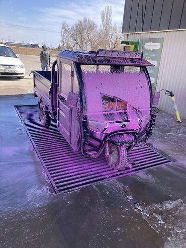 Легкий грузовой транспорт: Легкий грузовик, Стандарт — 11