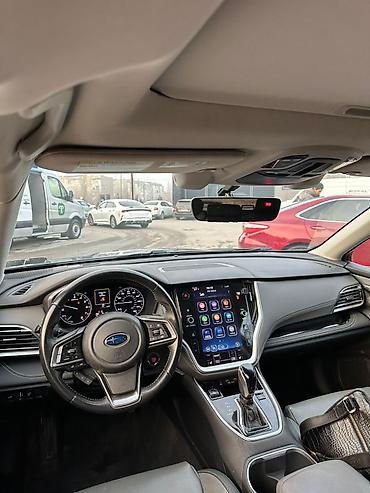 Subaru: Subaru Outback: 2021 г., 2.4 л, Вариатор, Бензин, Универсал — 8