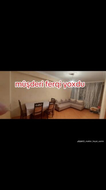 Masazirda gençler şeherciyinde 12/8 mertebesinde 2 otaqli ev 400 azn