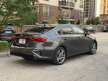 jeely coolray: Kia Cerato: 2019 г., 1.6 л, Вариатор, Бензин, Седан — 4