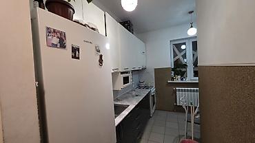 108: 3 комнаты, 80 м², Аламедин-1 мкр 106 серия, 7 этаж, Евроремонт — 10