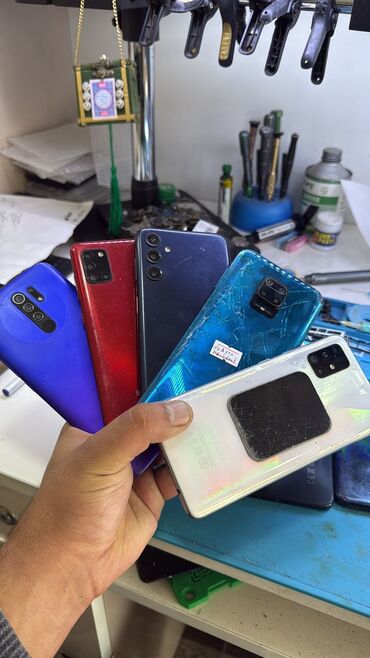 Acer: Ikinci el noutbuk və smartfonlar bizde (şəkillərdə göstərilən — 4