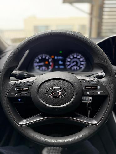 Hyundai: Hyundai Sonata: 2021 г., 2.5 л, Автомат, Бензин, Седан — 9