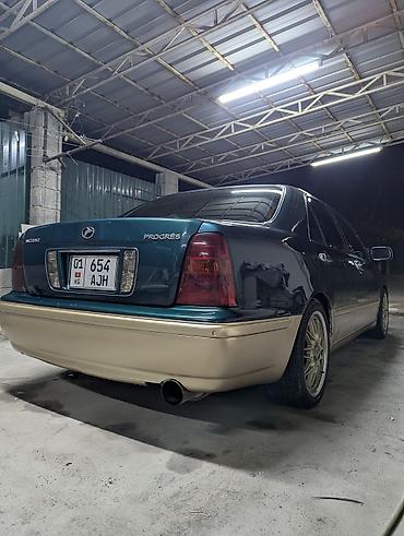 corolla 2022: Toyota Progres: 1999 г., Газ — 4