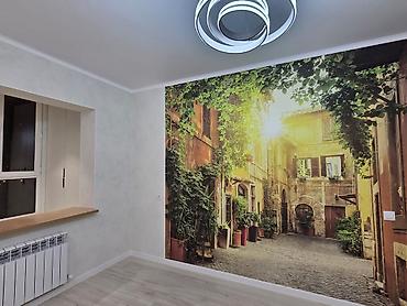 binar: 1 комната, 53 м², ул. Горького / Алматинка Элитка, 8 этаж, Свежий ремонт — 8