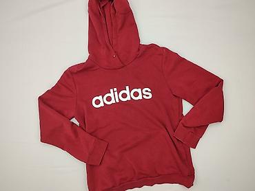 adidas sweter: Adidas, Bluza z kapturem damska, rozmiar M — 1