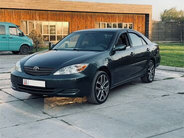 бампер опель вектра с: Toyota Camry: 2003 г., 2.4 л, Автомат, Бензин, Седан