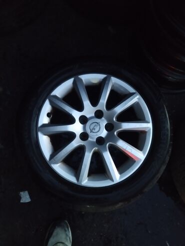 niva diskisi: İşlənmiş Disk Opel R 16, 5 Boltlu