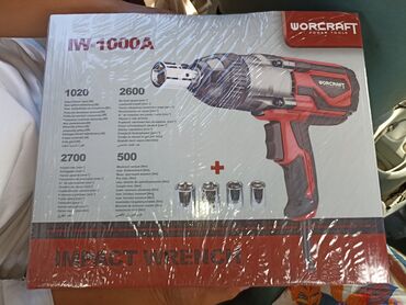 робота сварка: Электрический гайковерт