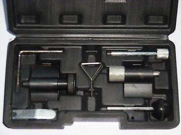 Alati za automobile: Univerzalni set alata za centriranje/zaključavanje bregaste i radilice — 3