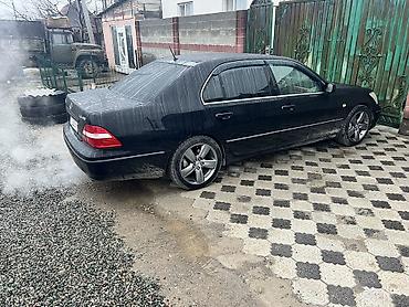 Lexus: Lexus LS: 2004 г., 4.3 л, Автомат, Бензин, Седан — 15