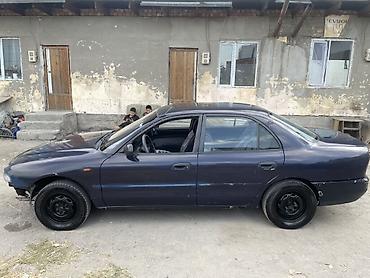митсубиси спейс стар: Mitsubishi Galant: 1993 г., 1.8 л, Механика, Бензин, Седан — 1