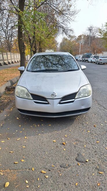 каропка ниссан примера: Nissan Primera: 2002 г., 1.8 л, Автомат, Бензин, Седан
