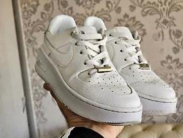 Patike: Af1 sage low vrh patike koriscene, vel. 38, reebok ve. 37 | dostupne — 20