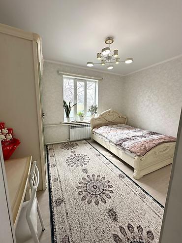 кызыл аскер дом продается: 4 комнаты, 87 м², 6 соток, Бишкек, Кызыл Аскер Риэлтор — 5