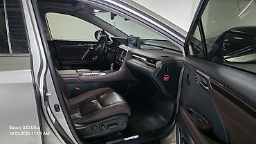 Lexus: Lexus RX: 2020 г., 3.5 л, Автомат, Бензин, Кроссовер — 7