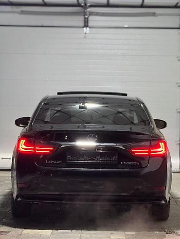 Lexus: Lexus ES: 2017 г., 2.5 л, Вариатор, Гибрид, Седан — 3