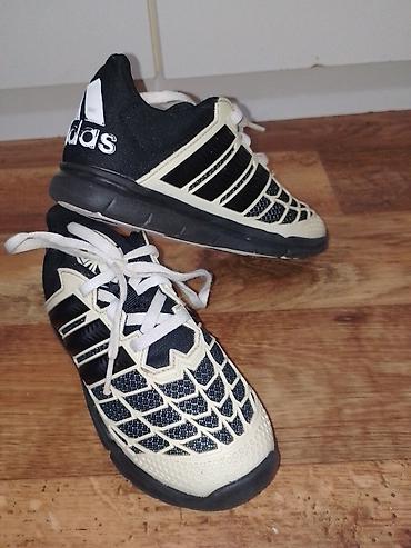 Patike: Adidas dečije patike za fudbal u hali (indoor) - Model sa ravnim — 2