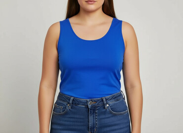 Topy: Top damski, rozmiar 2XL