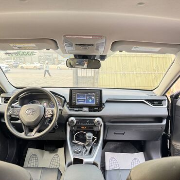 Toyota: Toyota RAV4: 2020 г., Автомат, Гибрид, Кроссовер — 7