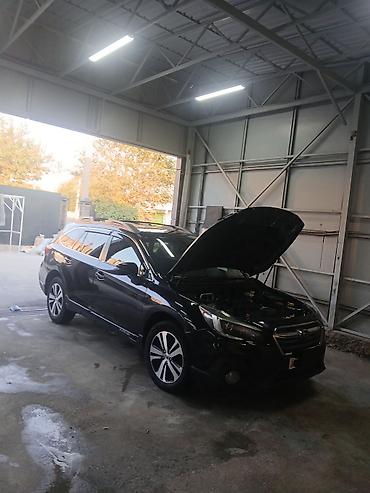 Унаа сатуу: Subaru Outback: 2019 г., 2.5 л, Вариатор, Бензин, Кроссовер — 1