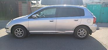 civik: Honda Civic: 2001 г., Бензин, Хэтчбэк — 4