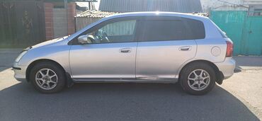 Honda: Honda Civic: 2001 г., 1.5 л, Автомат, Бензин, Хэтчбэк — 10