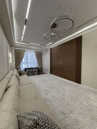 Продажа квартир: 3 комнаты, 112 м², 11 этаж, Дизайнерский ремонт — 2