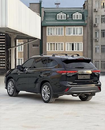 гибрид авто: Сдаю Toyota Highlander, Посуточно, Без водителя, | От 18 лет, Залог, Водительские права — 2