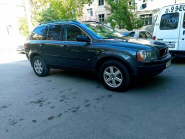 турбо аз азербайджан продажа авто: Volvo XC90: 2.5 л | 2005 г. 260000 км Кроссовер