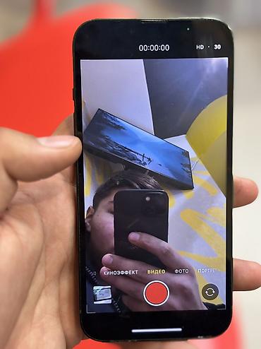 Apple iPhone: IPhone 13, Б/у, 128 ГБ, Alpine Green, 100 % — 11