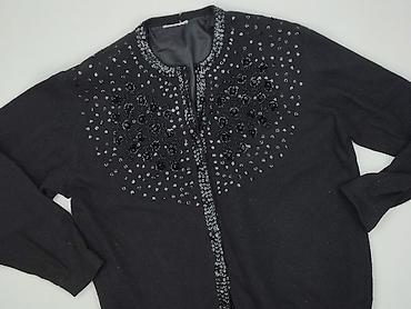 rizet kurtki: Cardigan, Kardigan damski, rozmiar 5XL — 1