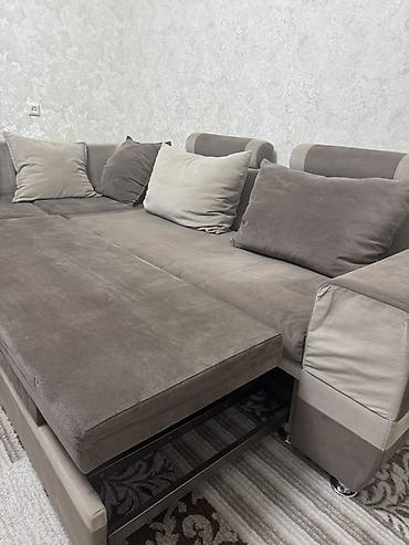 Модульные диваны: Модульный диван — 9