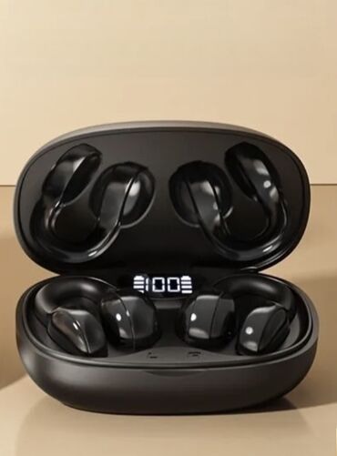 Наушники: Костные, Новый, Беспроводные (Bluetooth), Для занятий спортом