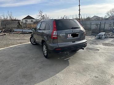Honda: Honda CR-V: 2010 г., 2.4 л, Автомат, Бензин — 12