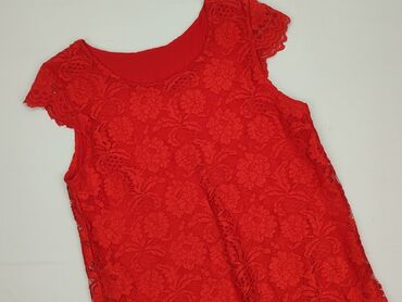 sukienki koronkowe na wesele plus size: Women`s dress, size 2XL (EU 44)
