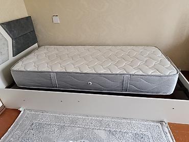 matraş: Tək nəfərlik ortopedik döşək matras - Ölçü: təqribən 80x160sm — 1