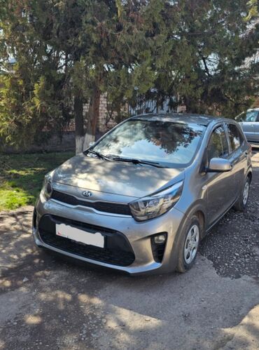 Kia: Kia Morning: 2019 г., 1 л, Автомат, Бензин, Хэтчбэк