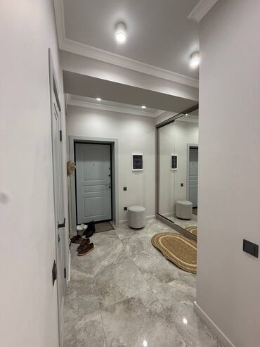 Продажа квартир: 2 комнаты, 87 м², Элитка, 5 этаж, Дизайнерский ремонт — 14