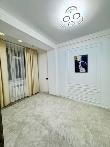 кок жар ж м: 1 комната, 36 м², Элитка, 7 этаж, Евроремонт