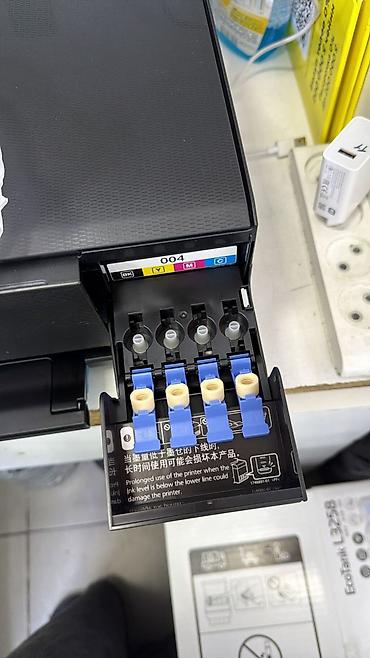 Принтеры: Цветное струйное МФУ Epson L3256 Epson L3258 в наличии имеются - — 7