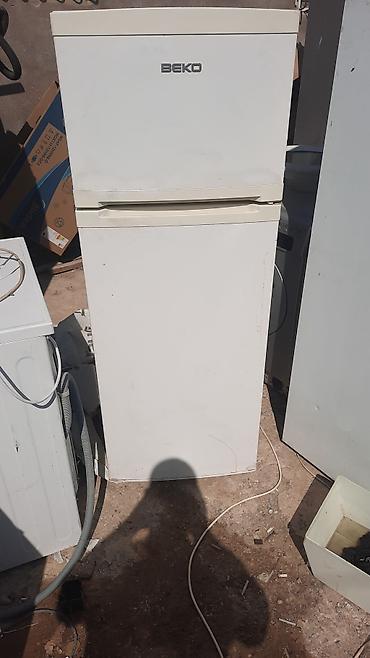soyuducu 2 ci əl: Beko iki qapılı soyuducu - Üst kamera: dondurucu bölmə, rəfli quruluş — 1