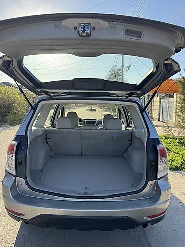 пресс подборщик цена ош: Subaru Forester: 2009 г., 2.5 л, Автомат, Бензин, Кроссовер — 7