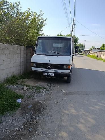 зил дров: Грузовик, Mercedes-Benz, Стандарт, Б/у — 2