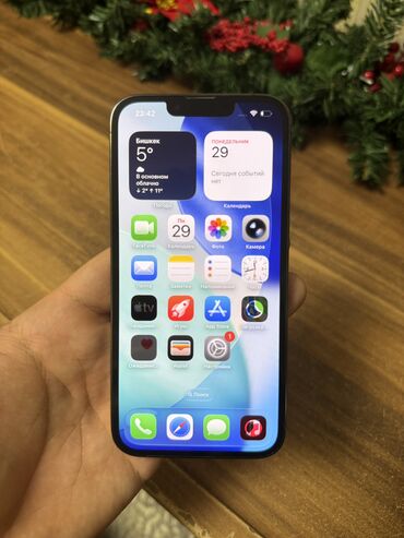 Apple iPhone: IPhone 13 Pro, 256 ГБ — 10