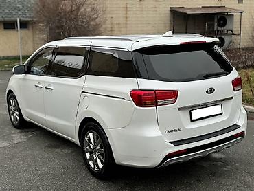 Kia: Kia Carnival: 2017 г., 2.2 л, Автомат, Дизель, Минивэн — 6
